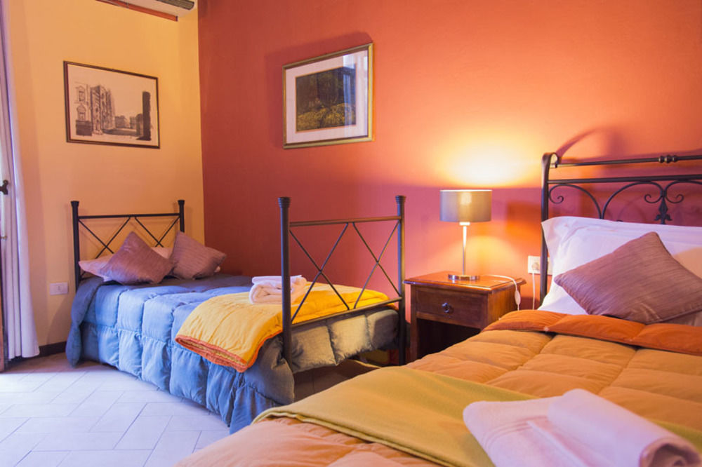 Florence Decamerone B&B Eksteriør bilde